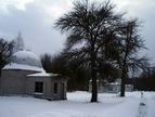 February, 2006. After snowfall...