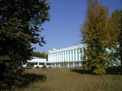 MAO -- main building
